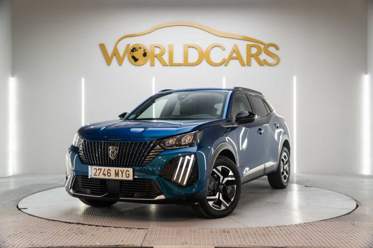 Peugeot 2008 Allure Gasolina 100 S&S 6 Vel. MAN - Foto 1