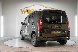Opel Combo Cargo  life basis  - Foto 8