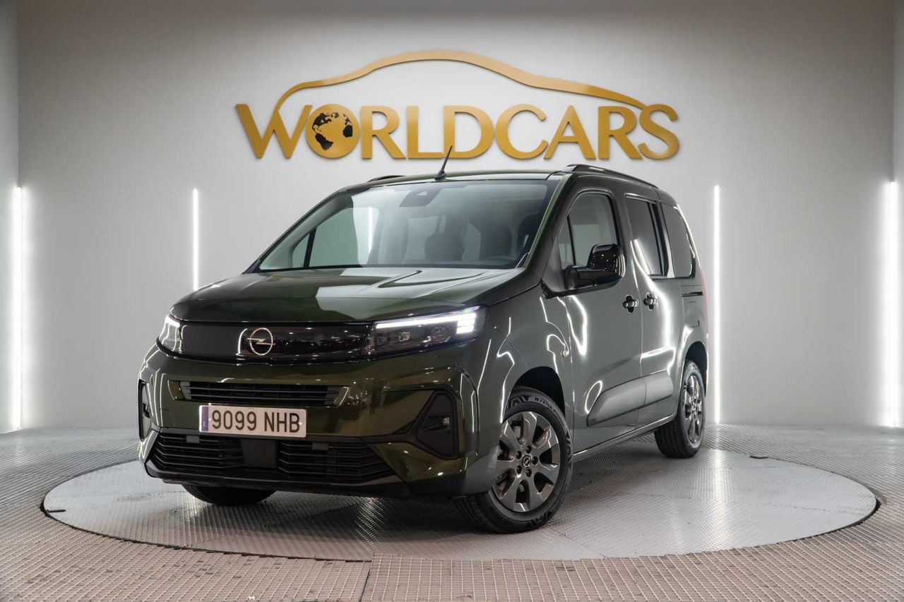 Opel Combo Cargo  life basis  - Foto 1