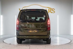 Opel Combo Cargo  life basis  - Foto 6