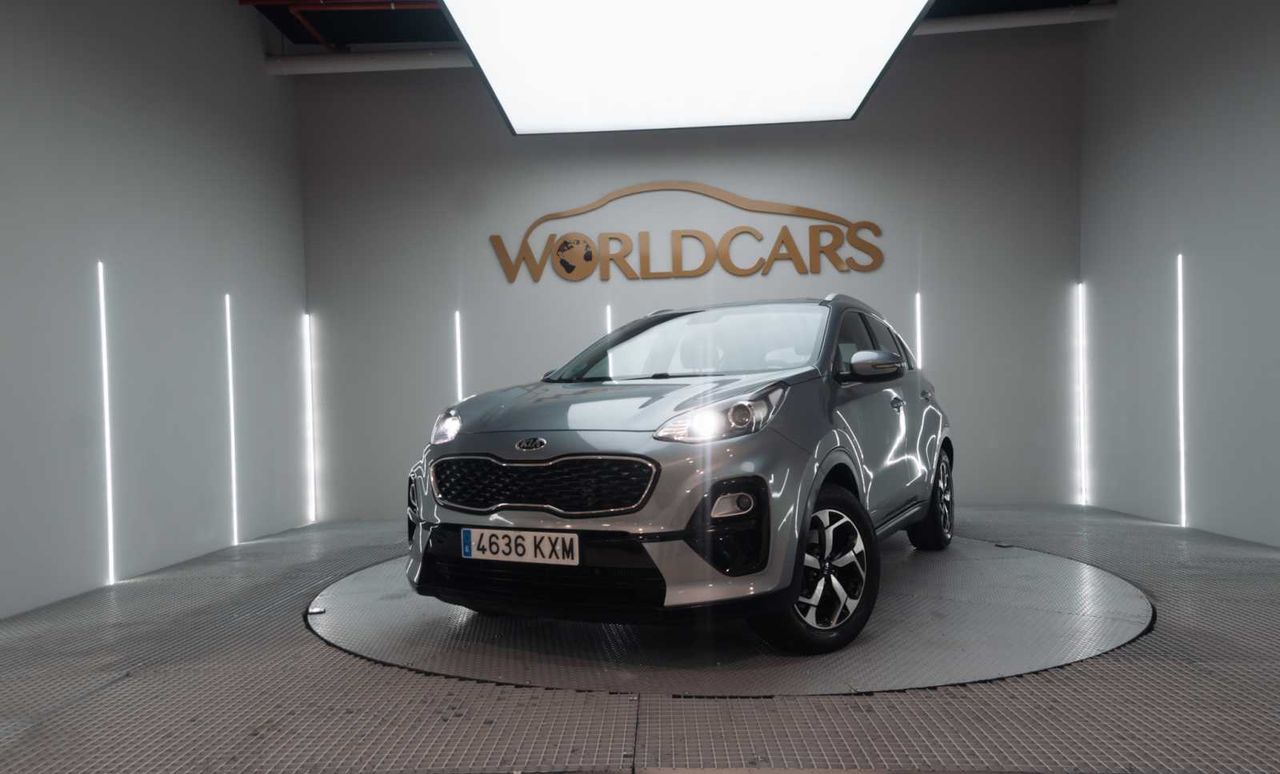Kia Sportage 1.6 CRDi 100kW (136CV) Business DCT 4x2  - Foto 1