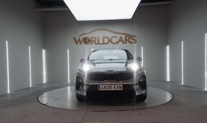 Kia Sportage 1.6 CRDi 100kW (136CV) Business DCT 4x2  - Foto 3