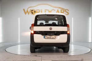 Fiat Fiorino  combi sx n1 1.3 mjet 59kw (80cv)  - Foto 6