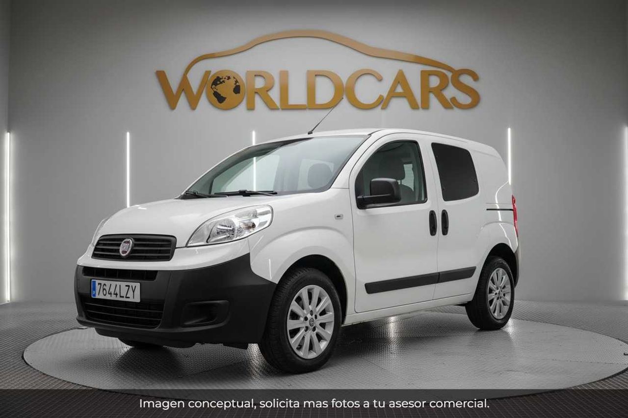 Fiat Fiorino  combi sx n1 1.3 mjet 59kw (80cv)  - Foto 1