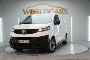 Fiat Scudo furgón l1 100cv mt6 business  - Foto 2