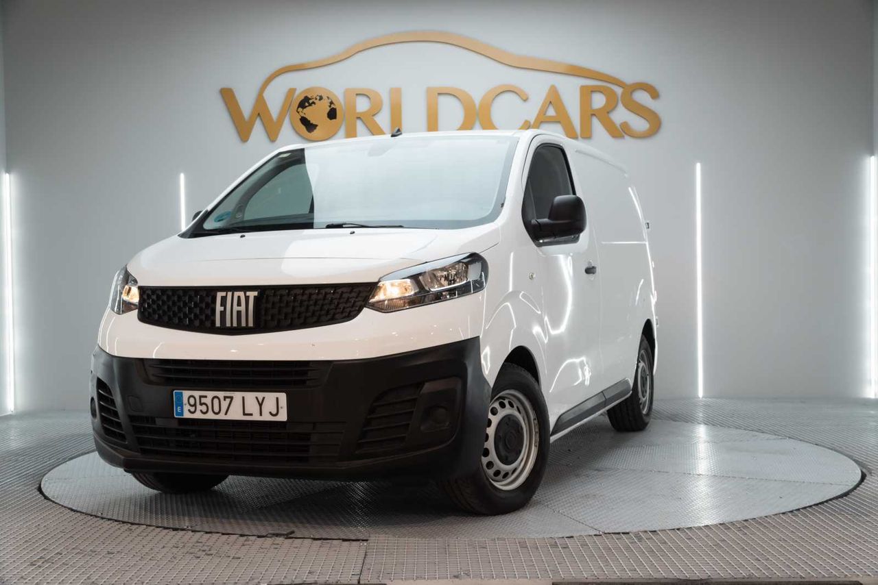 Fiat Scudo furgón l1 100cv mt6 business  - Foto 1