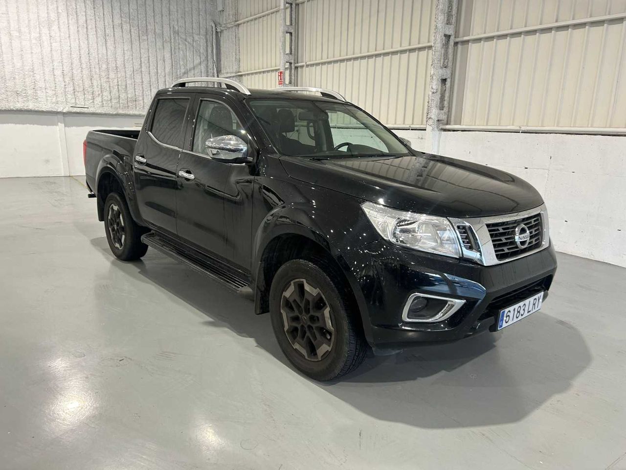 Nissan Navara 2.3 dci automatico 190cv 4x4  - Foto 1