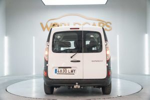 Renault Kangoo Combi profesional 1.5 dci 95cv mt6 e6dt  - Foto 5