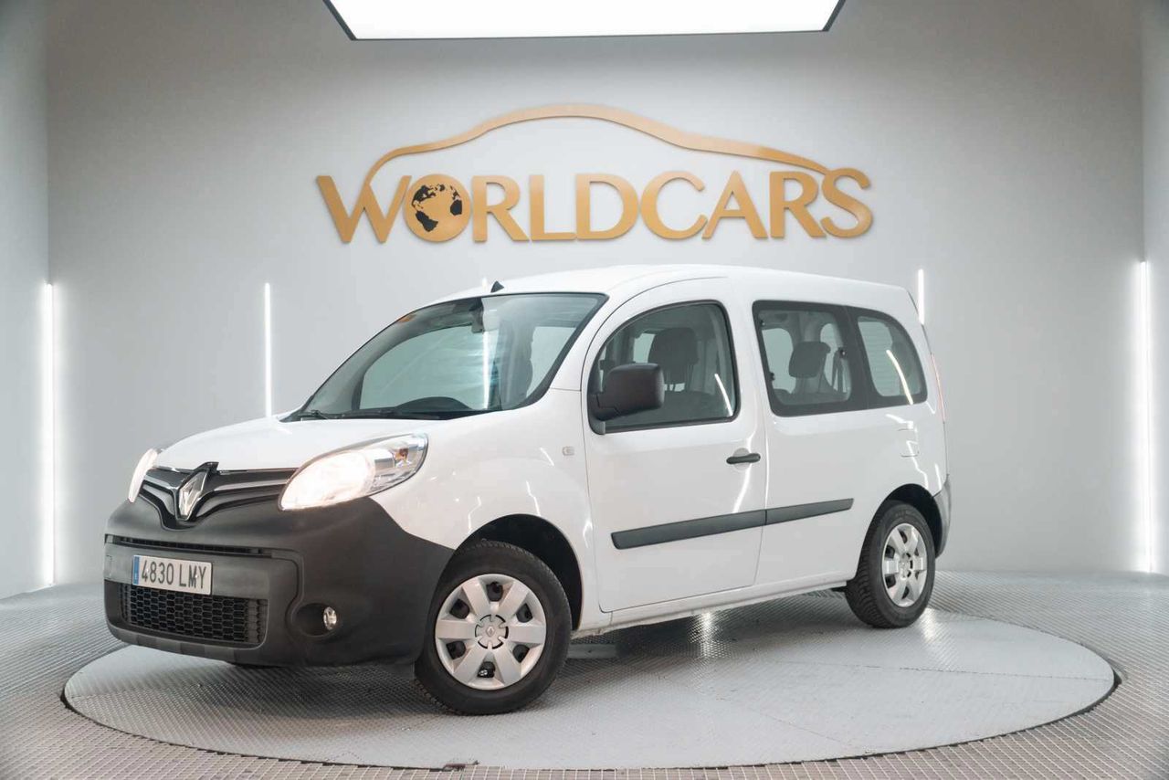 Renault Kangoo Combi profesional 1.5 dci 95cv mt6 e6dt  - Foto 1