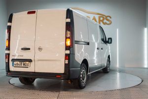 Nissan Primastar 2.0dci 96kw (130cv) l1h1 1t  - Foto 5