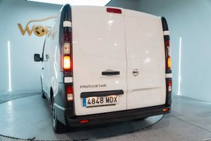 Nissan Primastar 2.0dci 96kw (130cv) l1h1 1t  - Foto 11