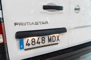 Nissan Primastar 2.0dci 96kw (130cv) l1h1 1t  - Foto 12