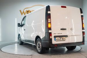 Nissan Primastar 2.0dci 96kw (130cv) l1h1 1t  - Foto 8