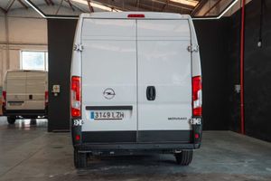 Opel Movano furgón edition l3h2 3.5t bluehdi 103kw  - Foto 6