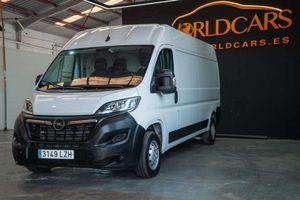 Opel Movano furgón edition l3h2 3.5t bluehdi 103kw  - Foto 2