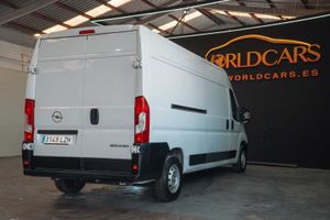 Opel Movano furgón edition l3h2 3.5t bluehdi 103kw  - Foto 4