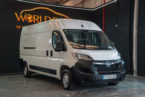 Opel Movano furgón edition l3h2 3.5t bluehdi 103kw  - Foto 3