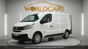 Fiat Talento furgón 1.2 base corto 2.0 mjet 88kw (120cv)  - Foto 2