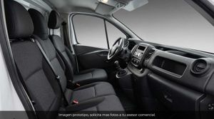 Fiat Talento furgón 1.2 base corto 2.0 mjet 88kw (120cv)  - Foto 5