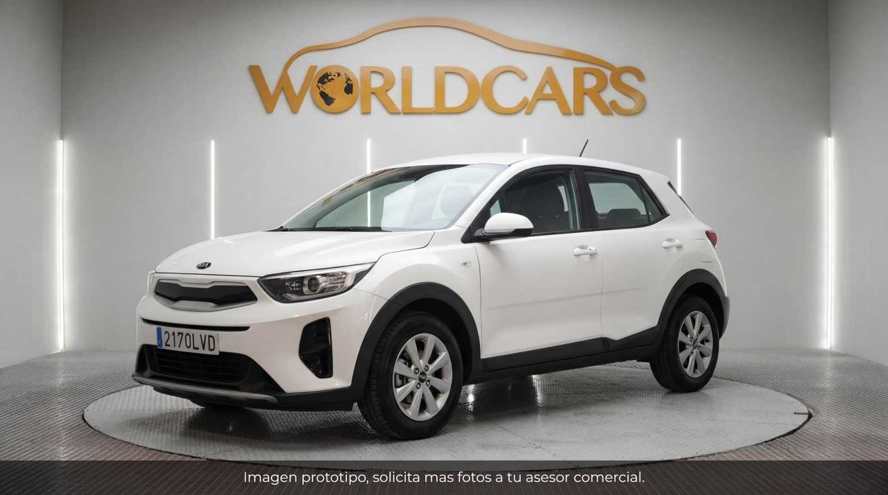 Kia Stonic 1.0 T-GDi 74kW (100CV) MHEV iMT Drive  - Foto 1