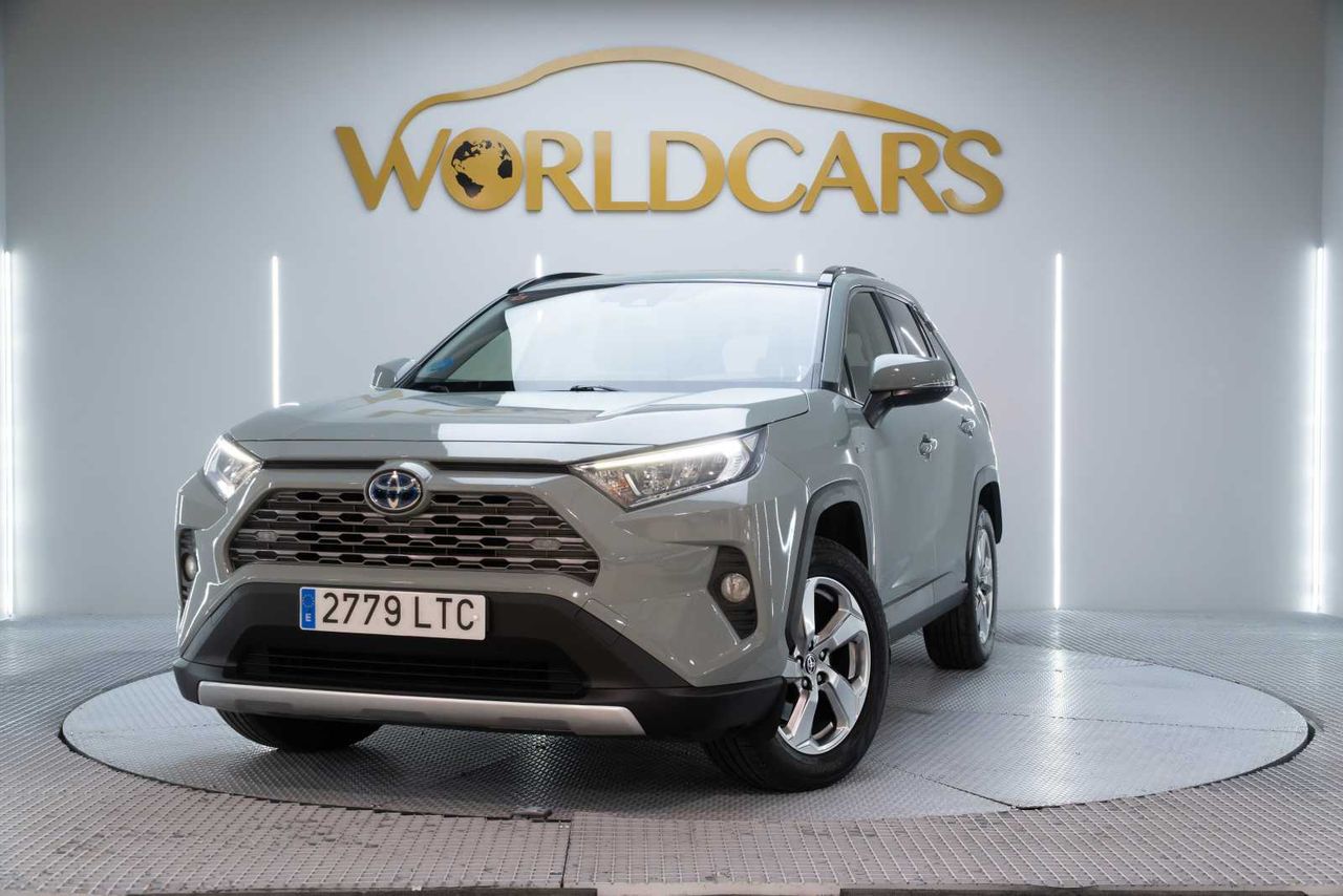 Toyota Rav4 2.5l 220H Advance  - Foto 1