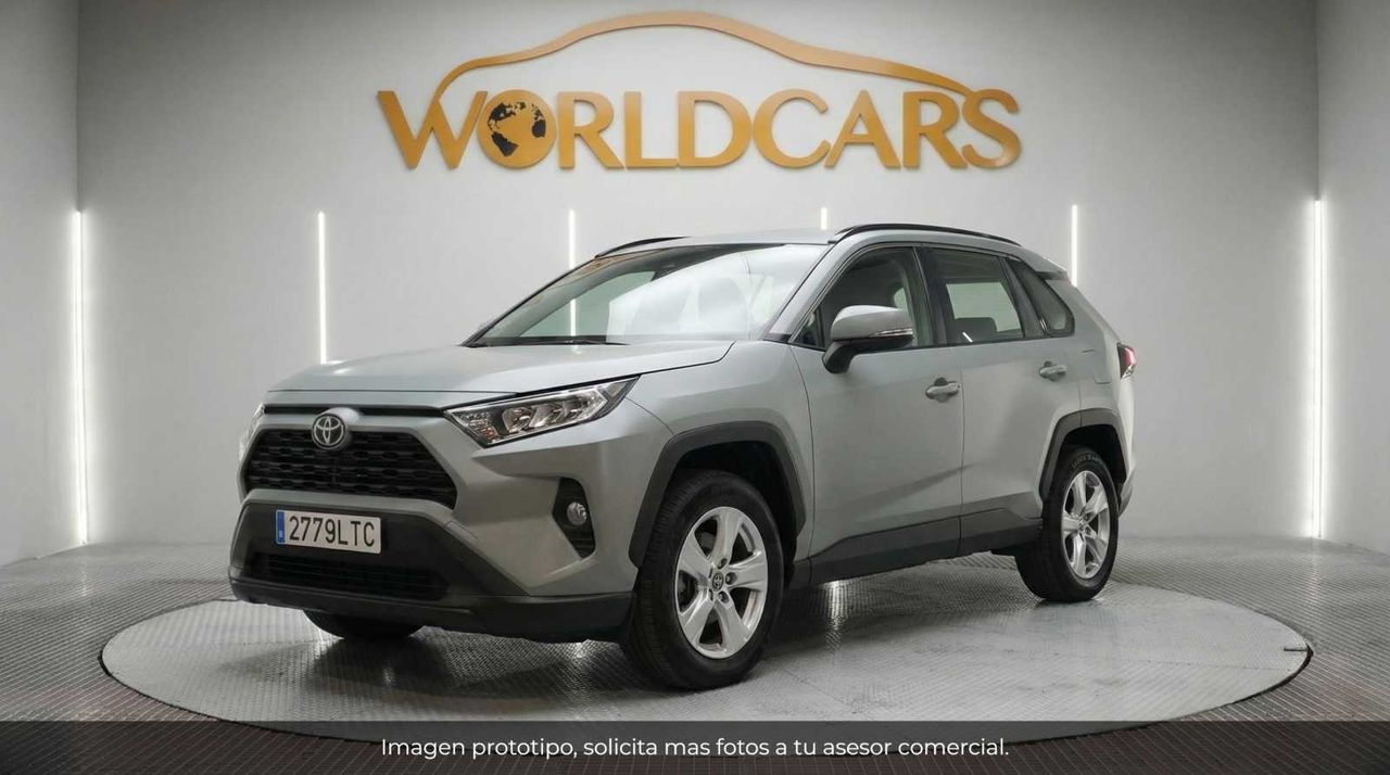 Toyota Rav4 2.5l 220H Advance  - Foto 1