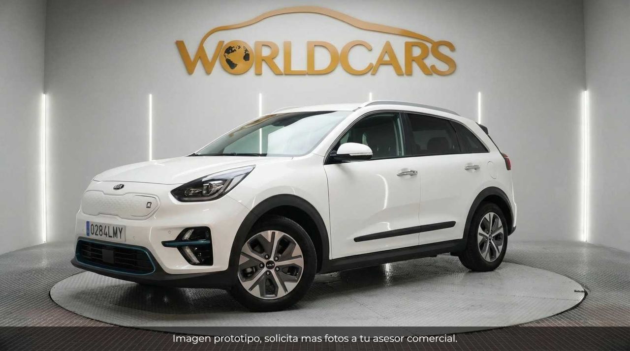 Kia e-Niro e-Niro 150kW (204CV) Drive (Long Range)  - Foto 1