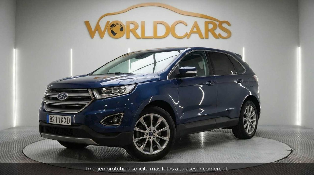 Ford Edge 2.0 TDCI 177kW ST-Line 4WD Pow  - Foto 1
