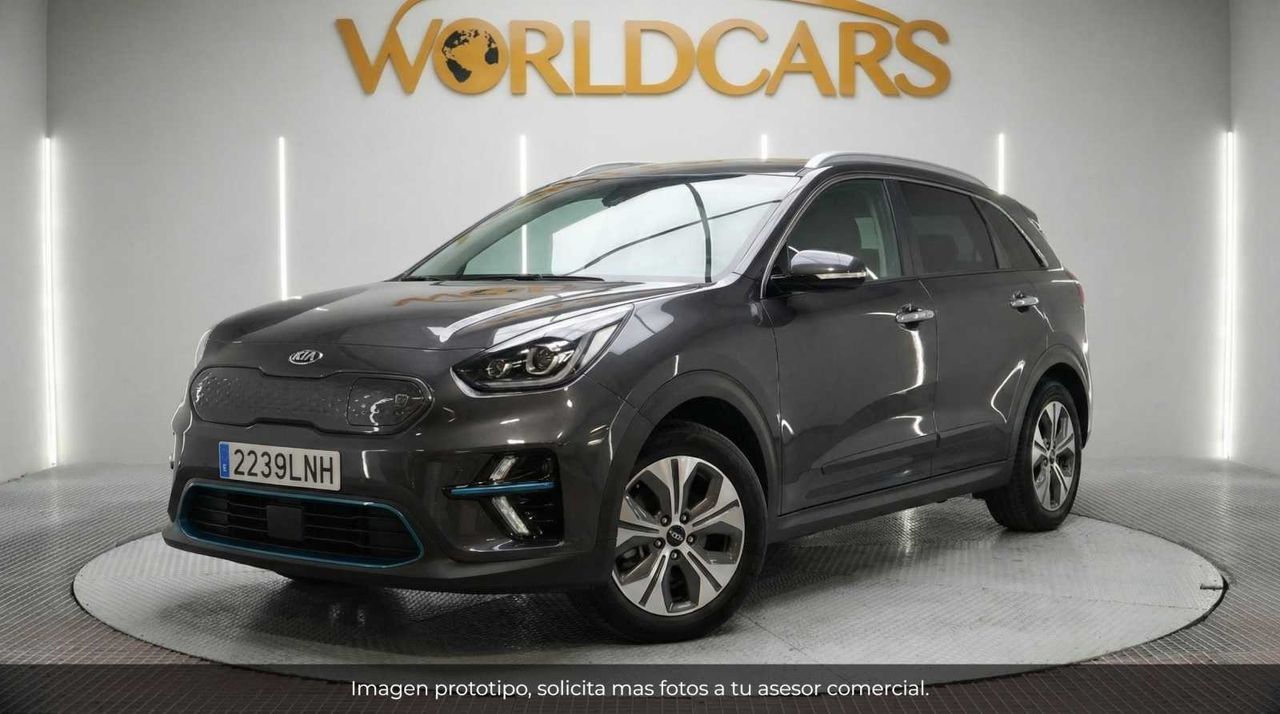 Kia e-Niro e-Niro 150kW (204CV) Drive (Long Range)  - Foto 1