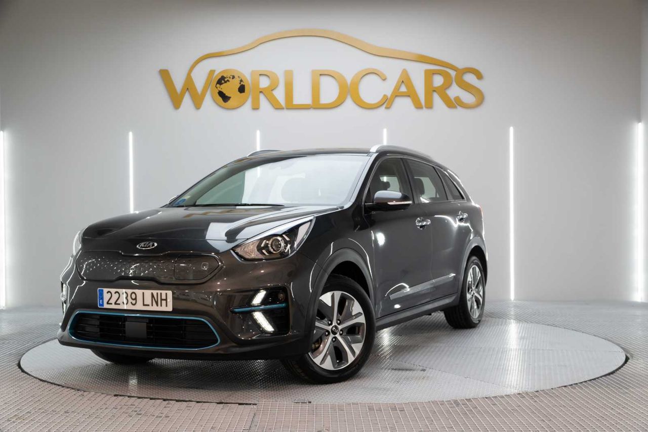 Kia e-Niro e-Niro 150kW (204CV) Drive (Long Range)  - Foto 1