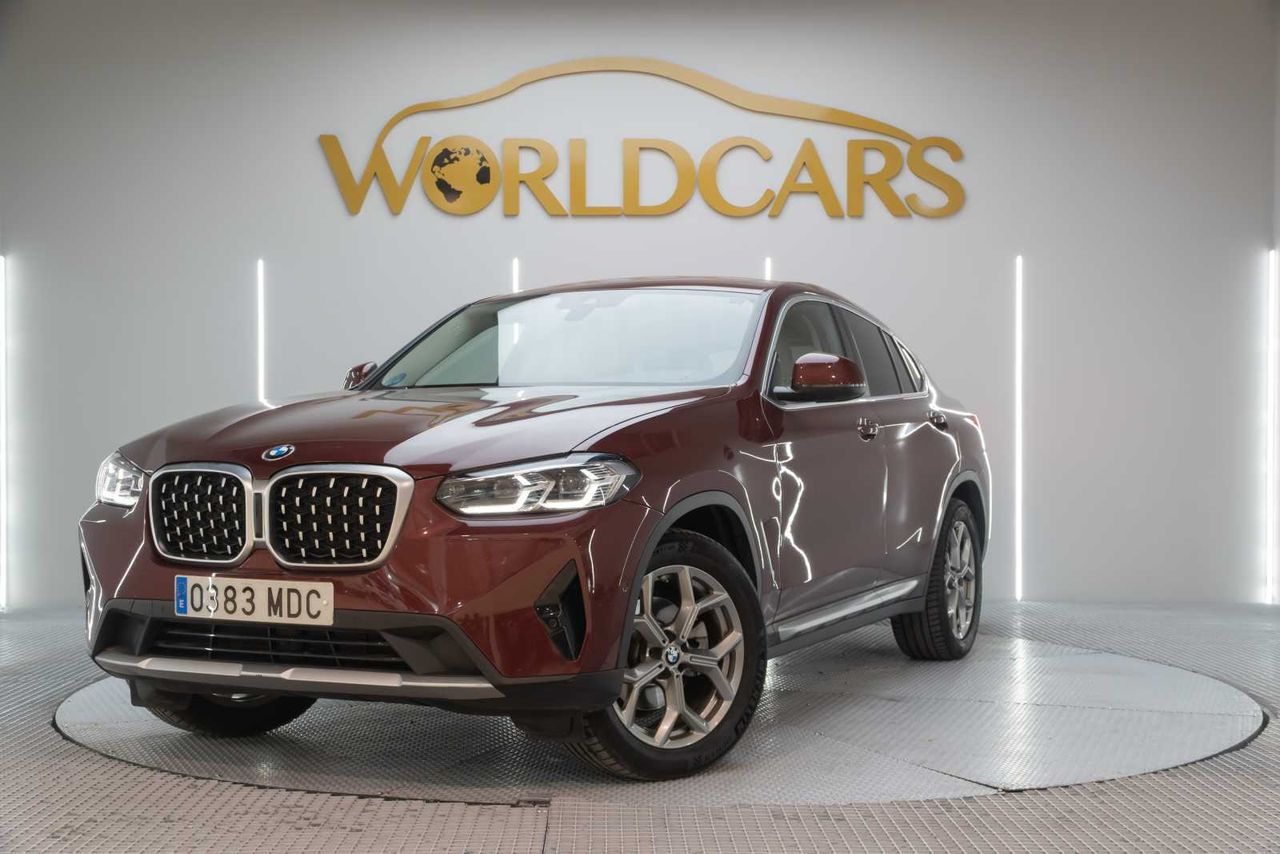 BMW X4 xDrive20d xLine - Foto 1