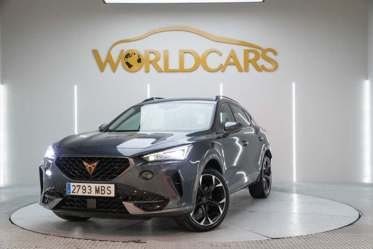 Cupra Formentor 1.5 TSI 110kW (150 CV) DSG  - Foto 1