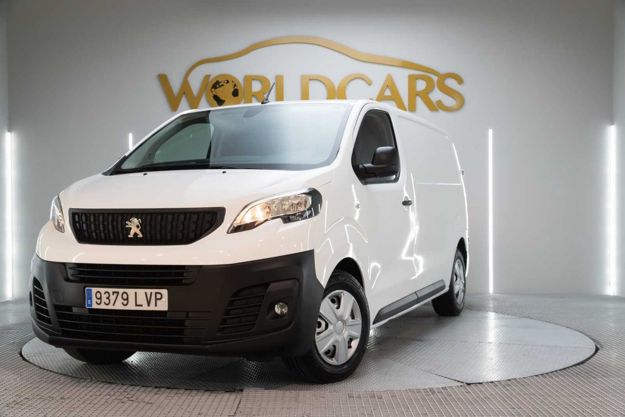 Peugeot Expert premium 1.5 bluehdi 100 standard (ac)  - Foto 1