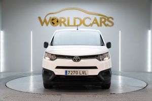 Toyota Proace City 1.5d 75kw (100cv) gx 650kg media (ac)  - Foto 3