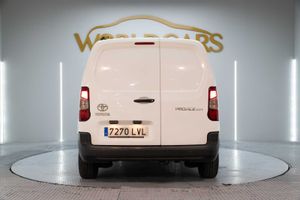 Toyota Proace City 1.5d 75kw (100cv) gx 650kg media (ac)  - Foto 6