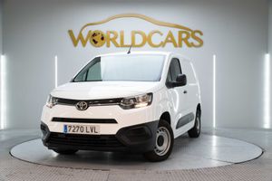 Toyota Proace City 1.5d 75kw (100cv) gx 650kg media (ac)  - Foto 2