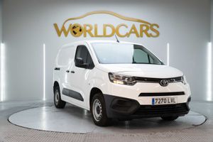 Toyota Proace City 1.5d 75kw (100cv) gx 650kg media (ac)  - Foto 3