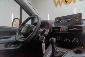 Toyota Proace City 1.5d 75kw (100cv) gx 650kg media (ac)  - Foto 18