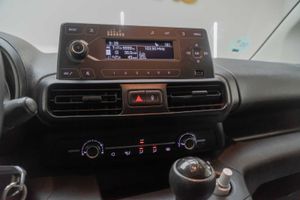 Toyota Proace City 1.5d 75kw (100cv) gx 650kg media (ac)  - Foto 13