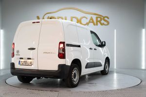 Toyota Proace City 1.5d 75kw (100cv) gx 650kg media (ac)  - Foto 5