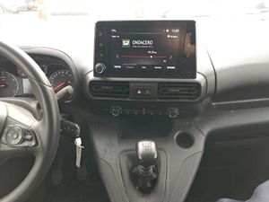 Opel Combo Cargo 1.5 td 75kw (100cv) express l h1 650kg (ac2)  - Foto 4