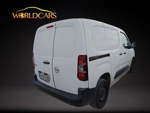 Opel Combo Cargo 1.5 td 75kw (100cv) express l h1 650kg (ac2)  - Foto 3