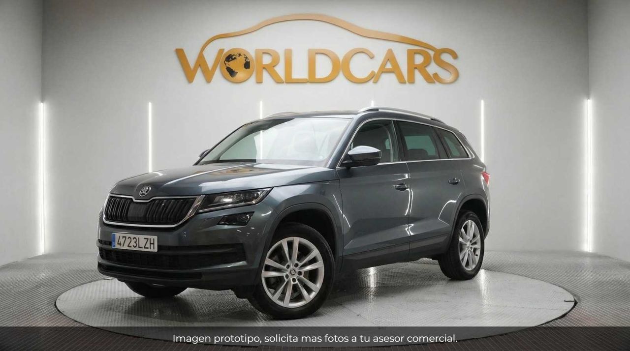 Skoda Kodiaq 1.5 TSI 110KW (150cv) 4x2 Ambition  - Foto 1