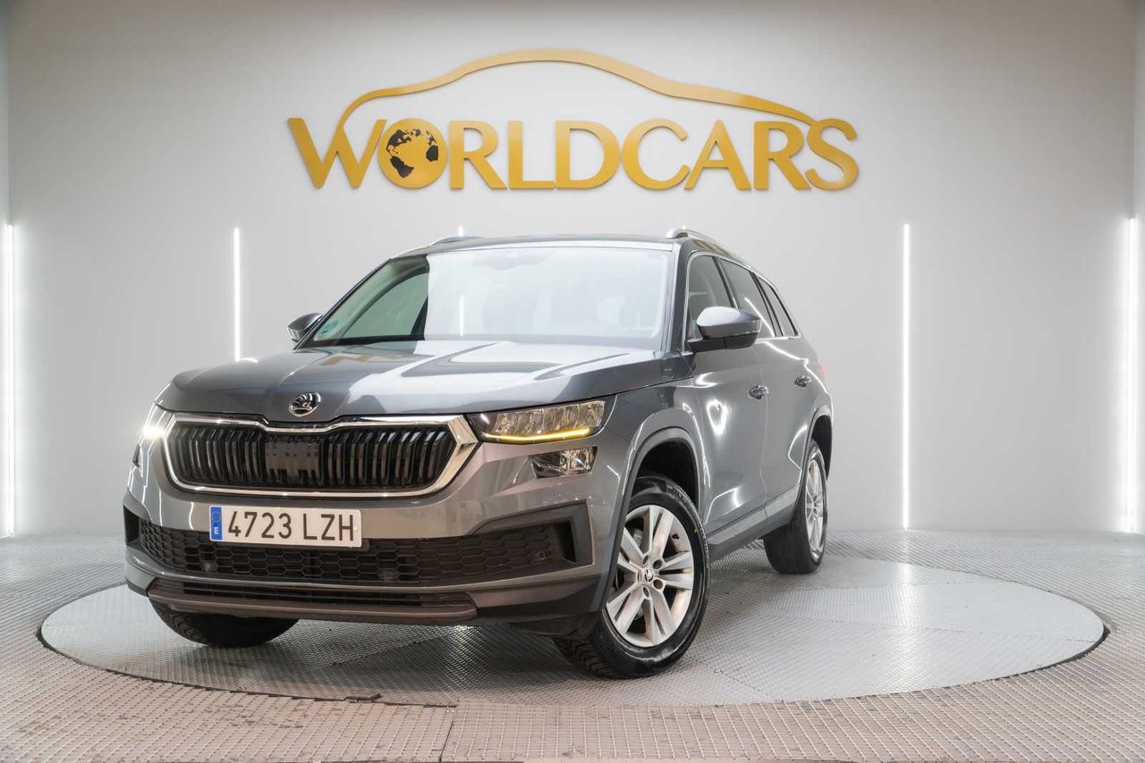 Skoda Kodiaq 1.5 TSI 110KW (150cv) 4x2 Ambition  - Foto 1