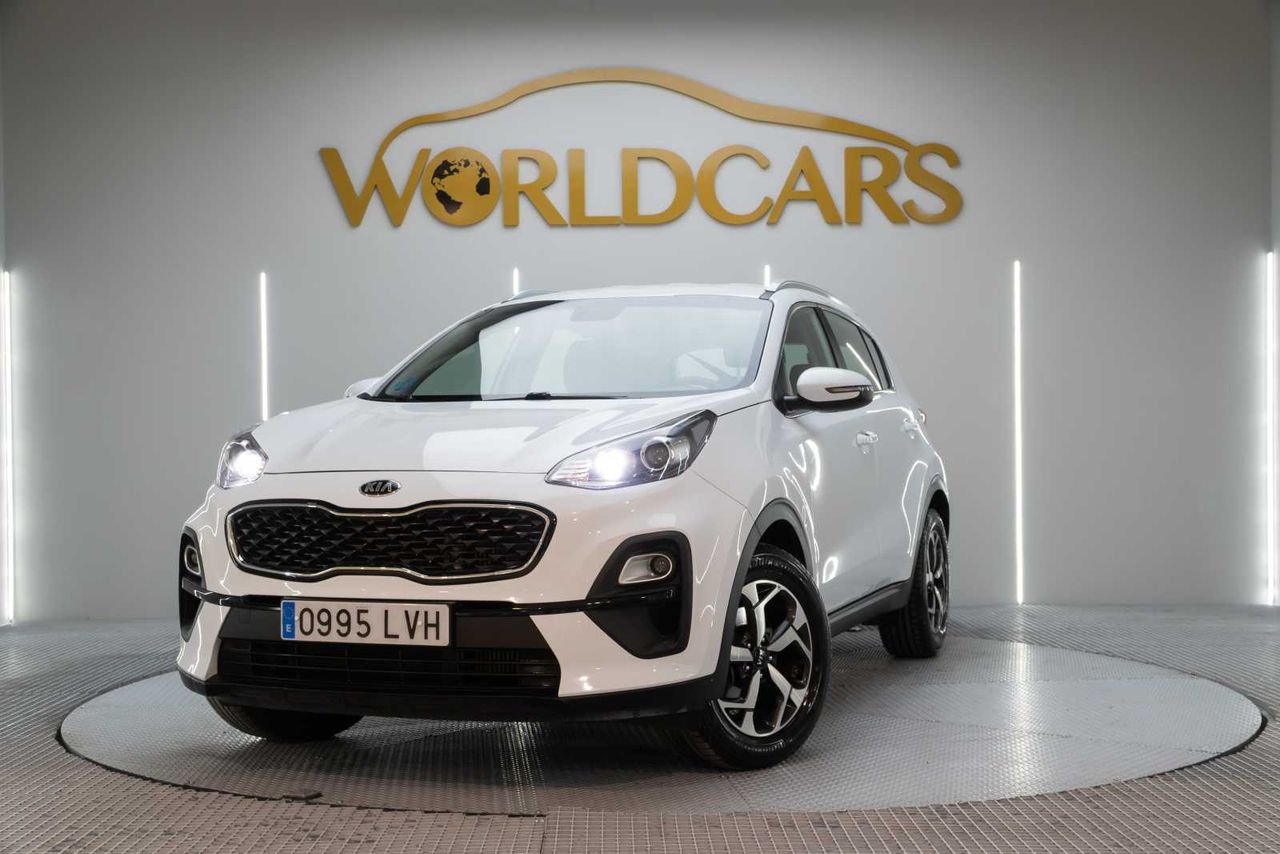 Kia Sportage 1.6 MHEV Business 100kW (136CV) 4x2  - Foto 1