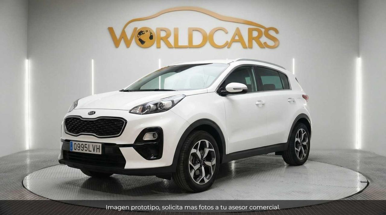 Kia Sportage 1.6 MHEV Business 100kW (136CV) 4x2  - Foto 1