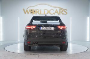 Jaguar F-Pace 2.0L i4D 132kW Pure Auto  - Foto 6