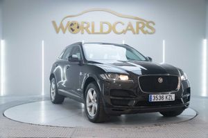 Jaguar F-Pace 2.0L i4D 132kW Pure Auto  - Foto 3