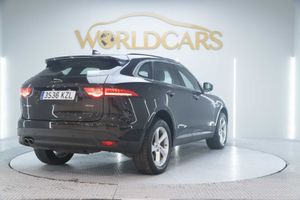 Jaguar F-Pace 2.0L i4D 132kW Pure Auto  - Foto 5