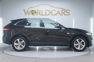 Jaguar F-Pace 2.0L i4D 132kW Pure Auto  - Foto 4